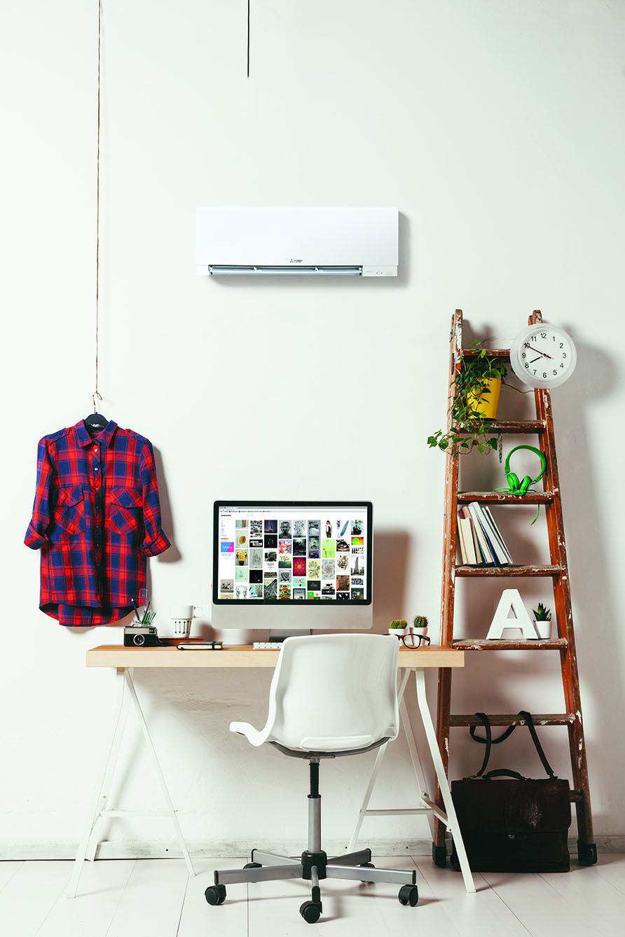 Home Office Wall Mount