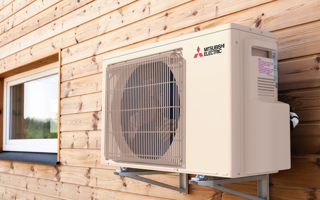 Reasons to Use a Ductless Mitsubishi Air Conditioner