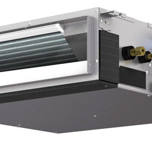 Benchmark service is a certified contractor and dealer of model PEFY-P08NMSU-E