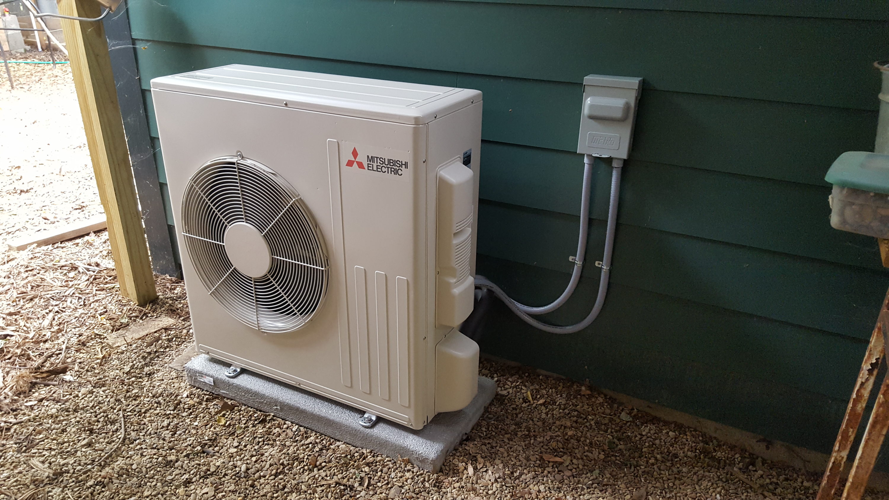 A/C Installation