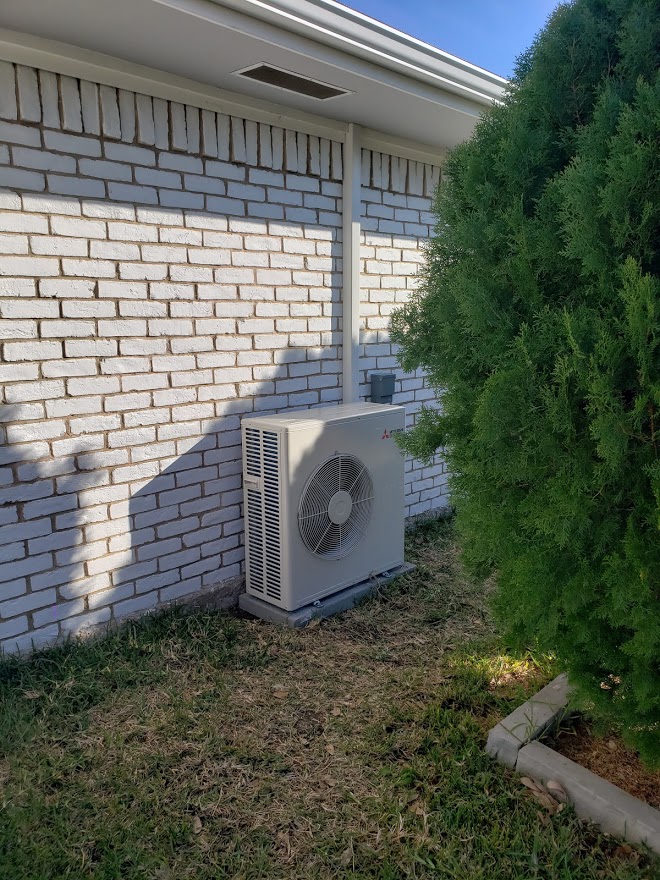 Weston Rogers Outdoor Heating and Cooling